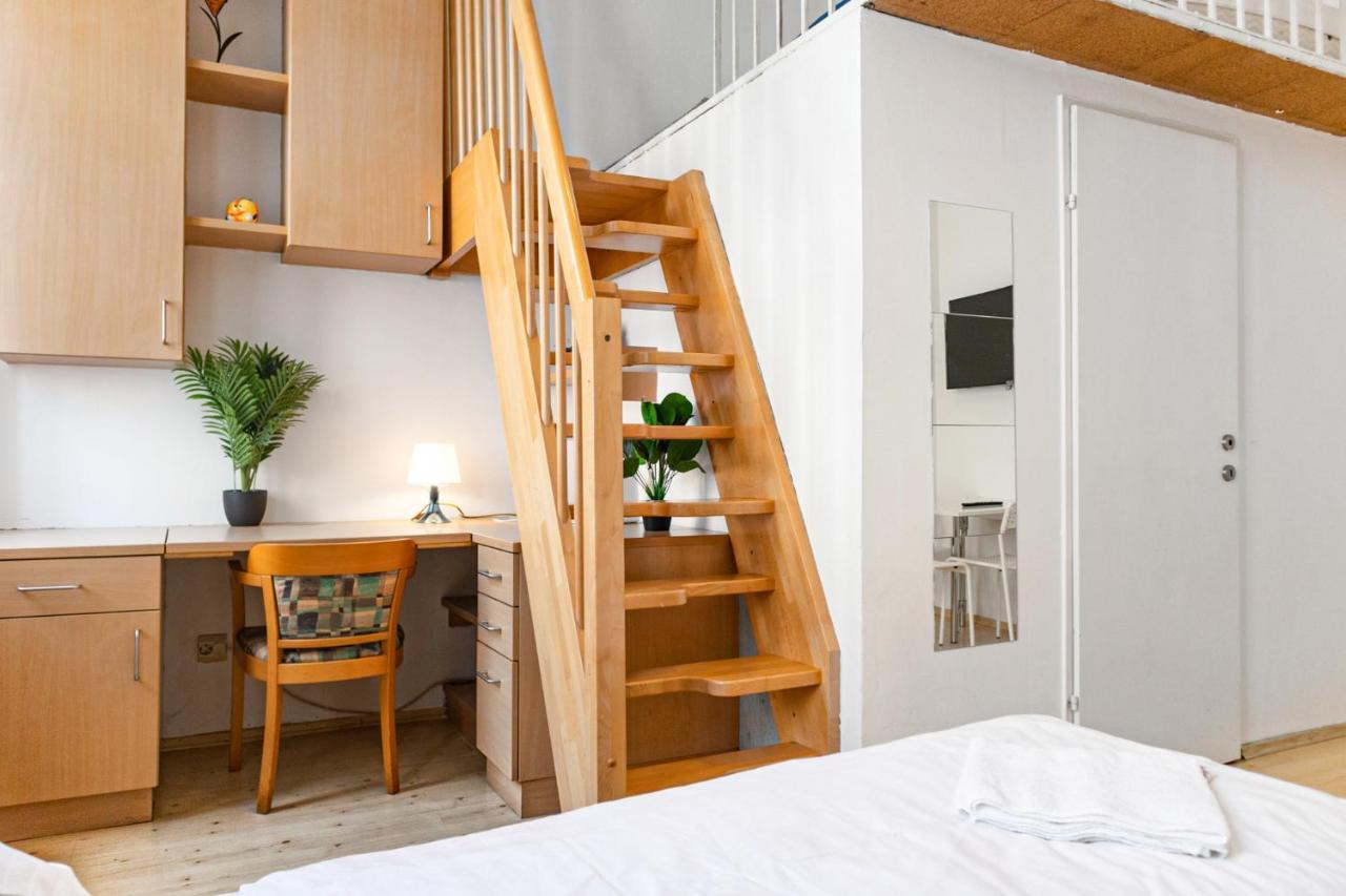 Attractive Apartment Near Wiener Stadthalle エクステリア 写真
